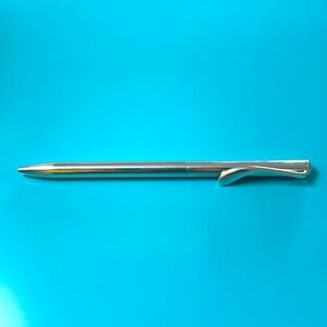 TIFFANY ELSA PERETTI STERLING RETRACTABLE BALLPOINT PEN